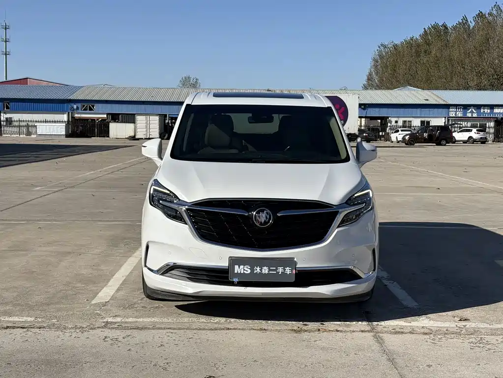 Buick GL8 — миниатюра 2