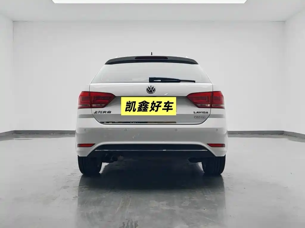Volkswagen Gran Lavida — миниатюра 5