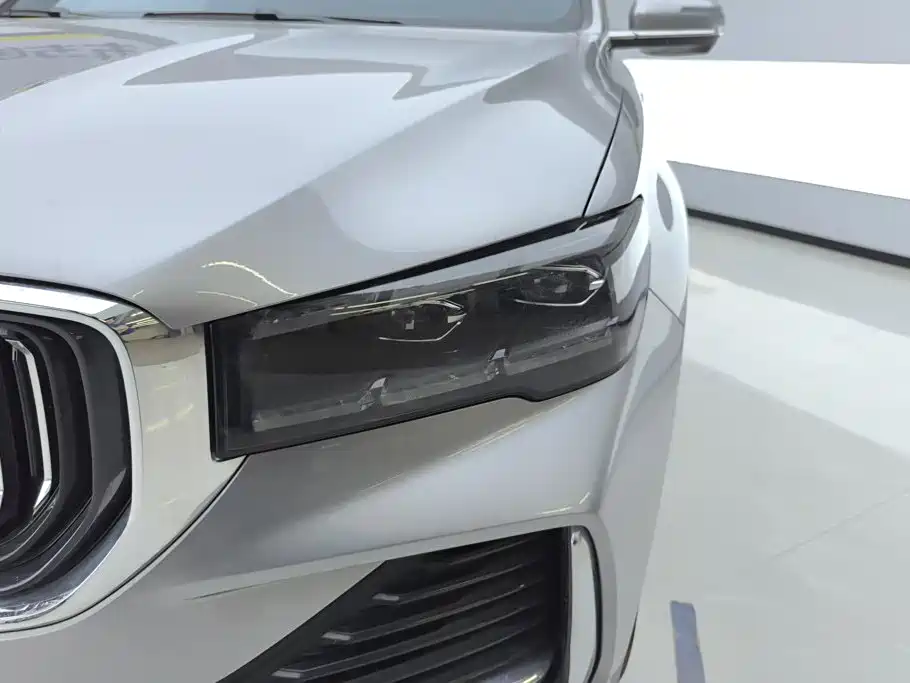 Geely Xingyue L — миниатюра 5