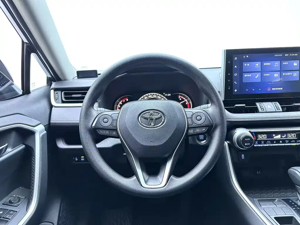 TOYOTA RAV4 RONGFANG