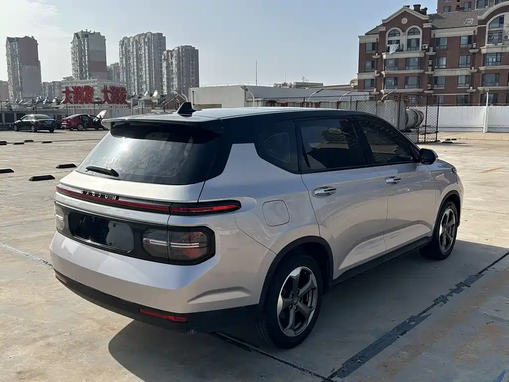 Baojun RM-5 — миниатюра 8