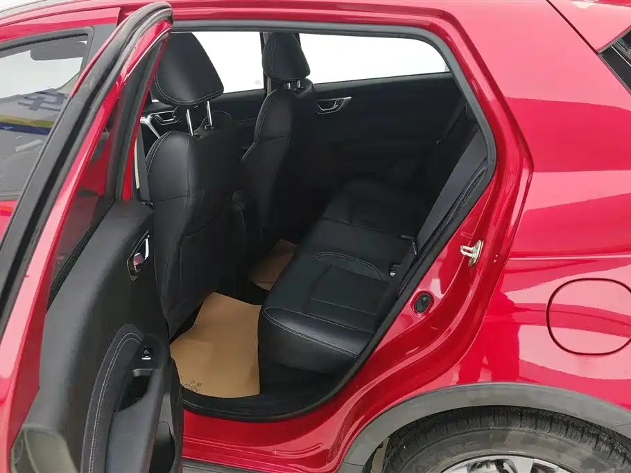 GEELY AUTOMOBILE VISION X3