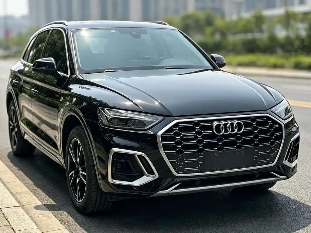 Audi Q5L — миниатюра 3