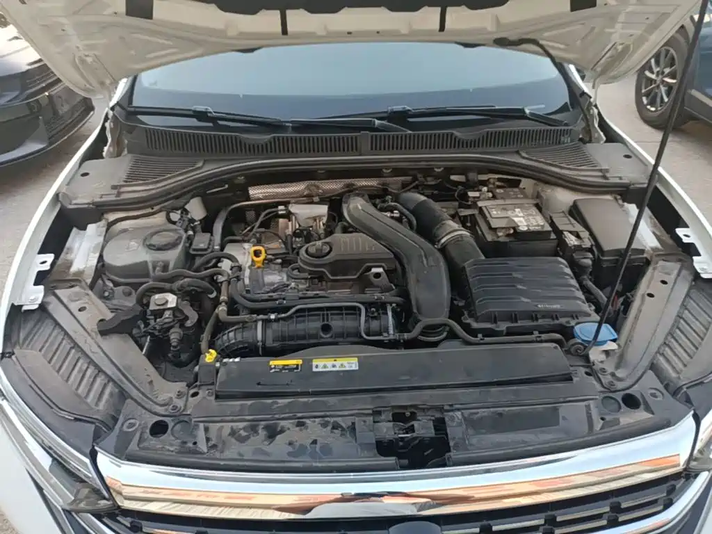 Volkswagen Sagitar — миниатюра 16