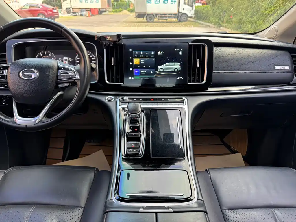 GAC Motor Trumpchi M8 — миниатюра 19