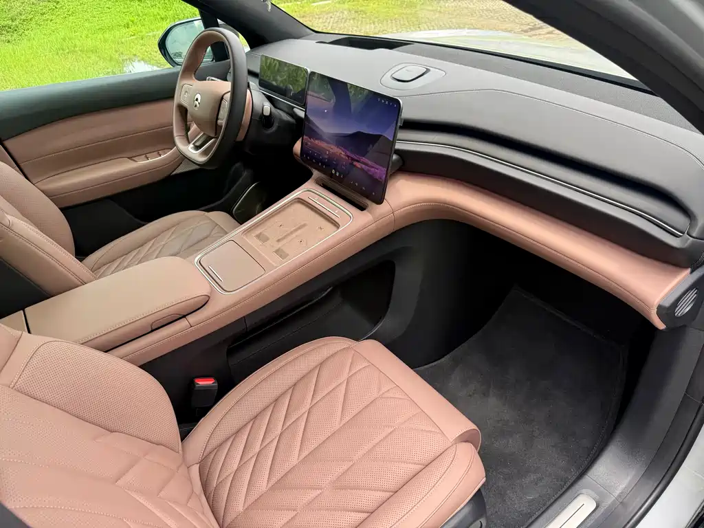 NIO ES6 2025 75kWh