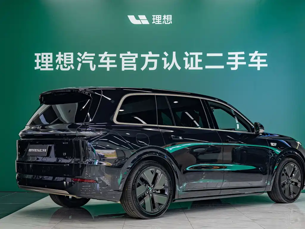 Li Auto Li L9 — миниатюра 4