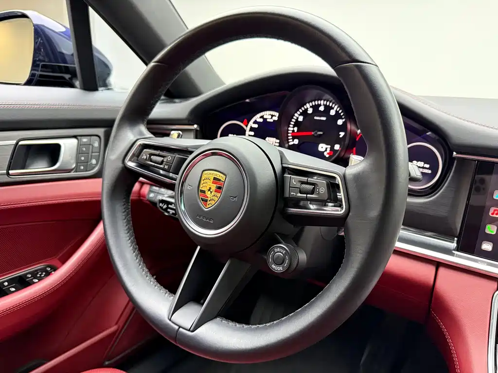 Porsche Panamera — миниатюра 9
