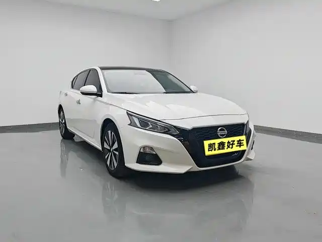 Nissan Altima 2021 2.0L XL Comfort