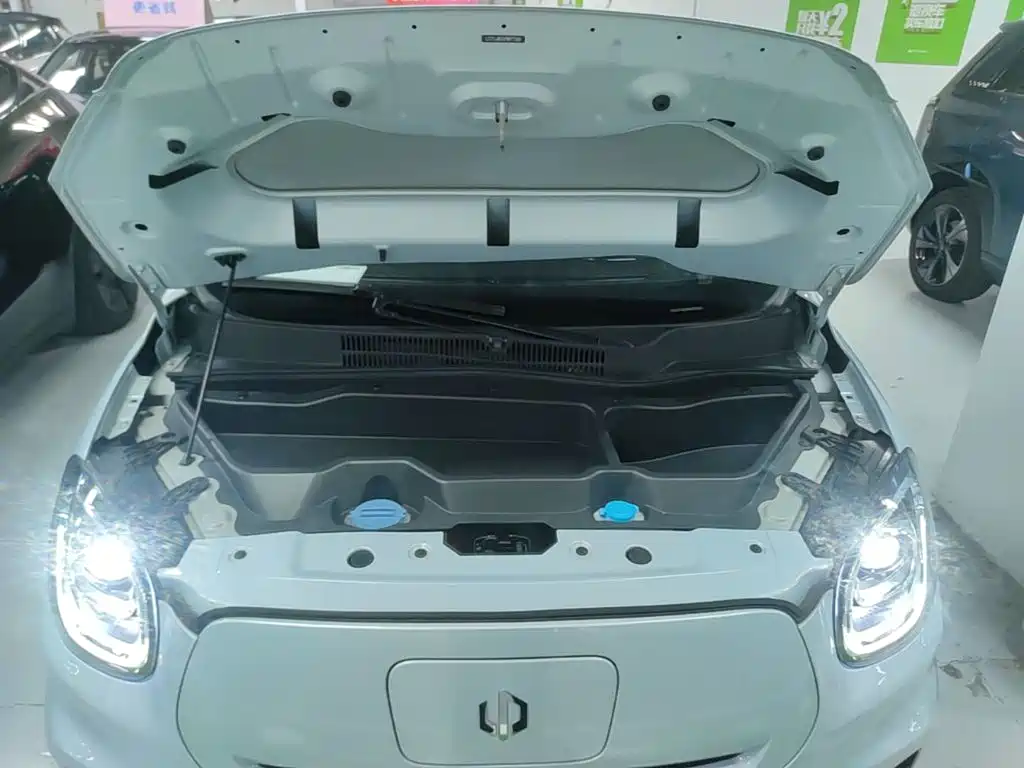Leapmotor Leapmotor T03 — миниатюра 20