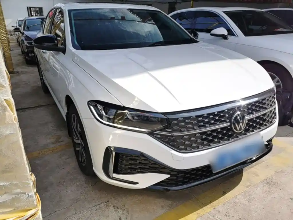 Volkswagen Lavida — миниатюра 4