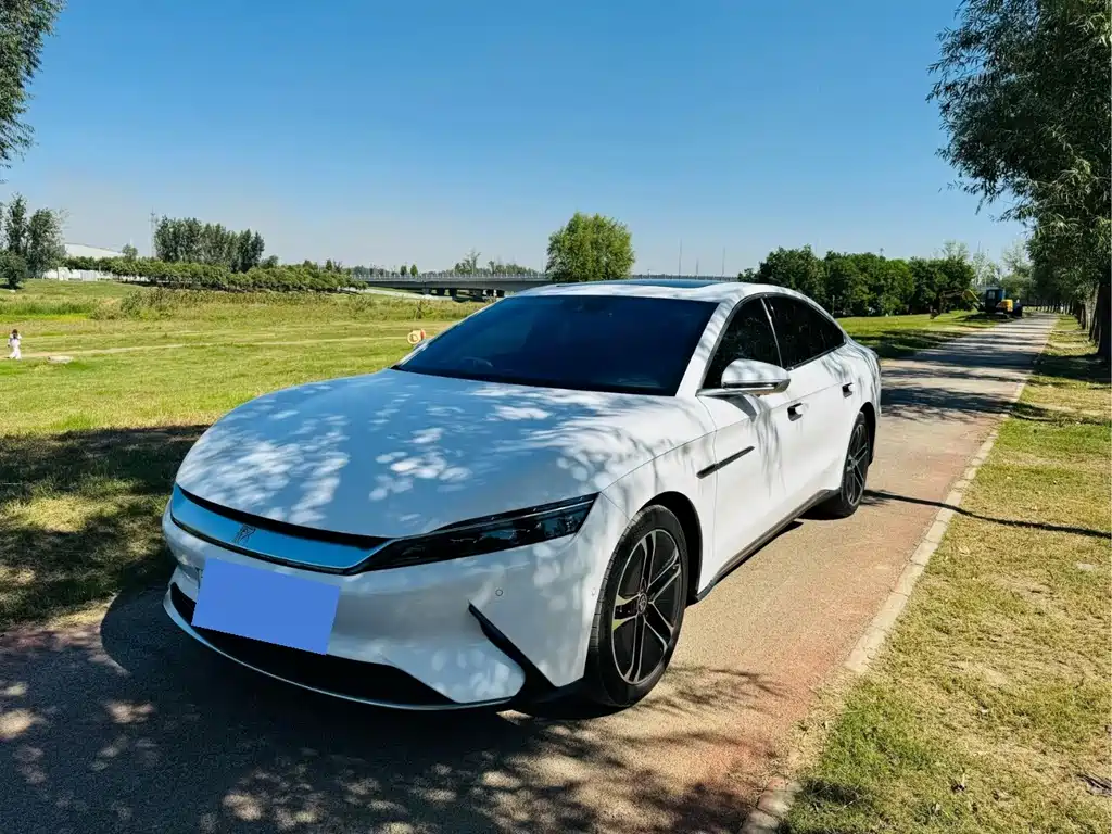 BYD Han