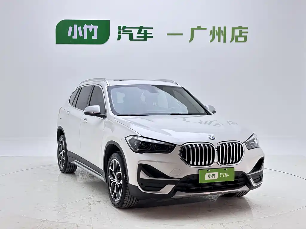 BMW X1 2022 sDrive20Li Premium