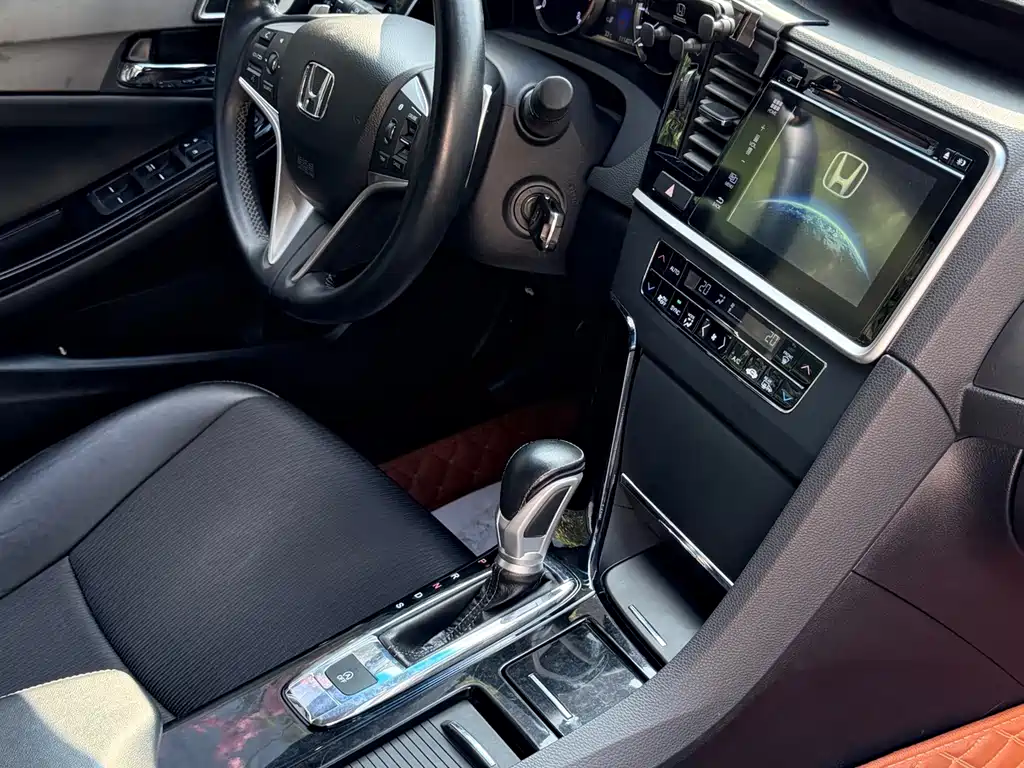 Honda Spirior — миниатюра 7