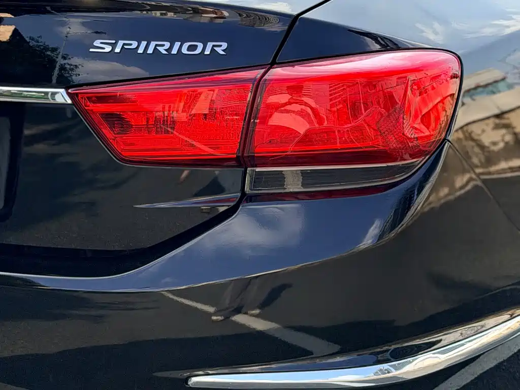 Honda Spirior — миниатюра 17