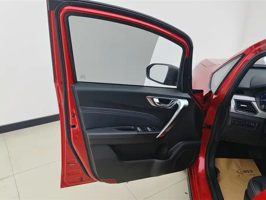 GEELY AUTOMOBILE VISION X3