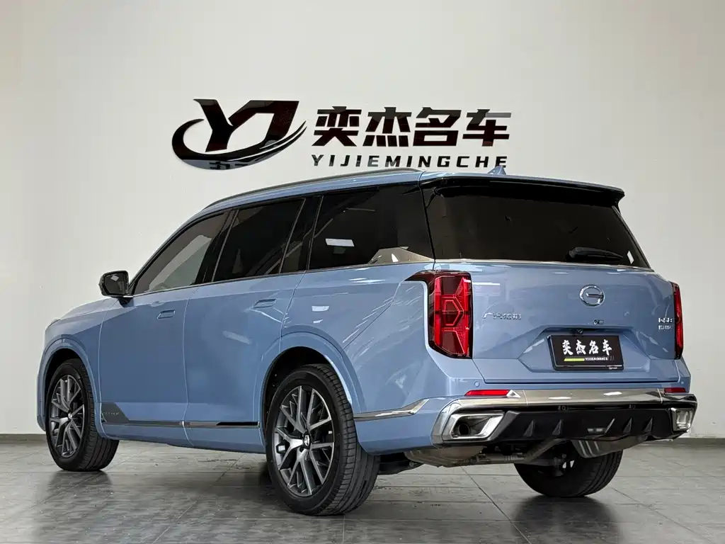 GAC Motor Trumpchi GS8 — миниатюра 7