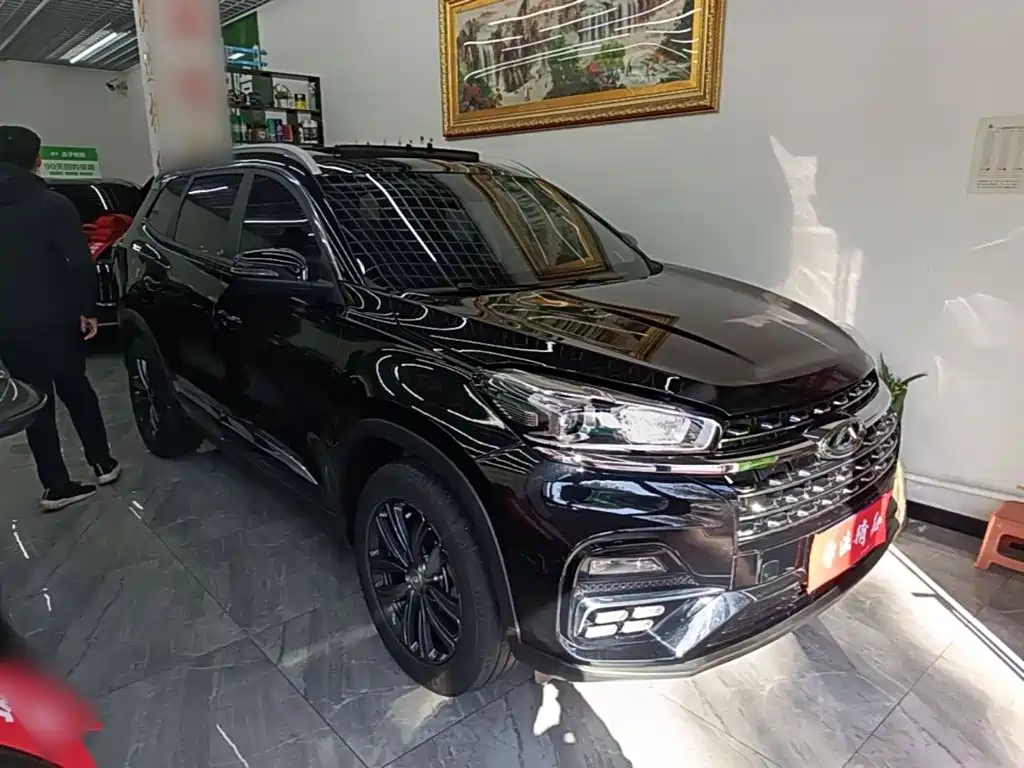 Chery Tiggo 8 — миниатюра 4