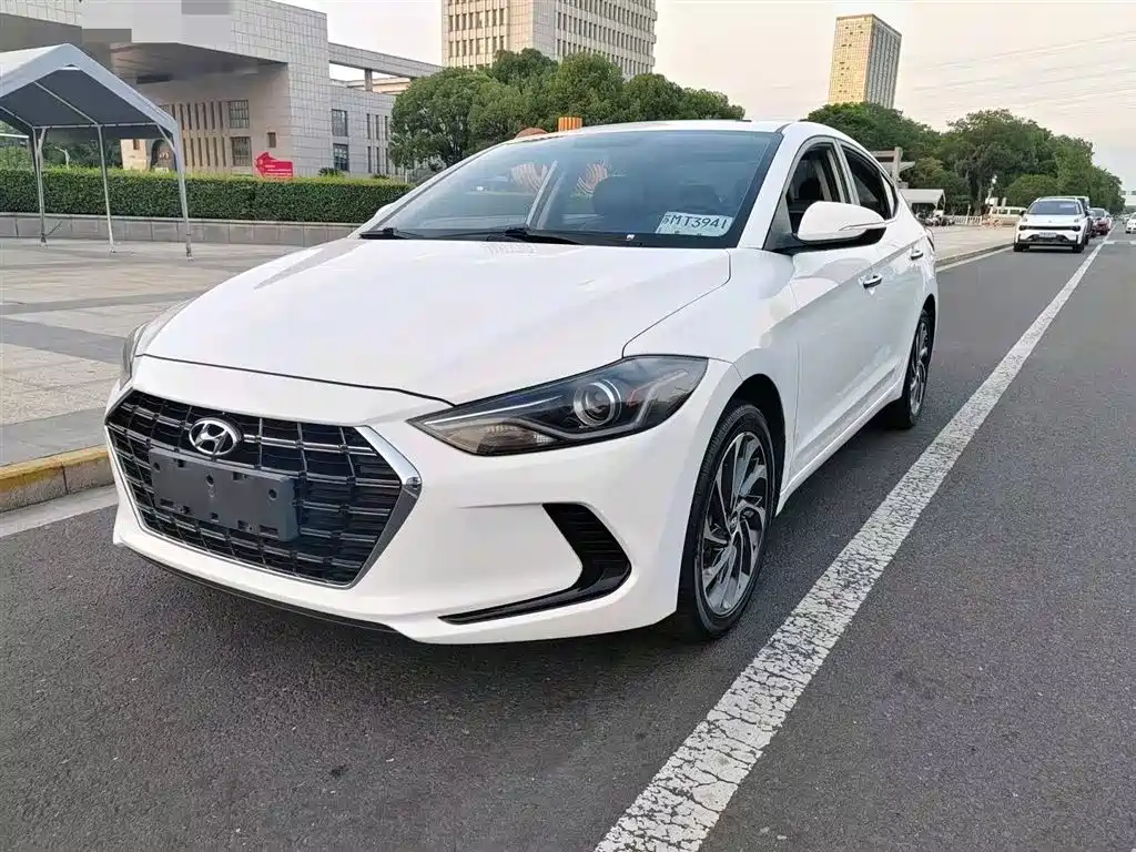 HYUNDAI LEAD