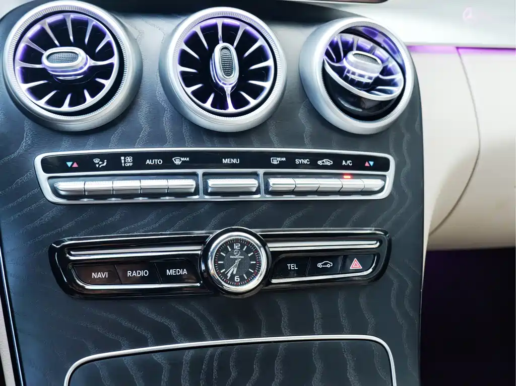 Mercedes-Benz C-Class (Import) — миниатюра 17