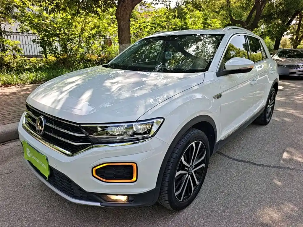 Volkswagen T-Roc 2023