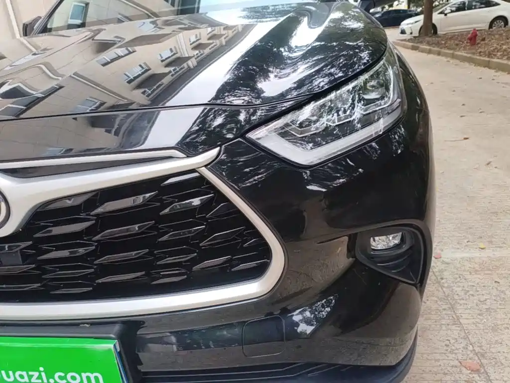 Toyota Highlander — миниатюра 24