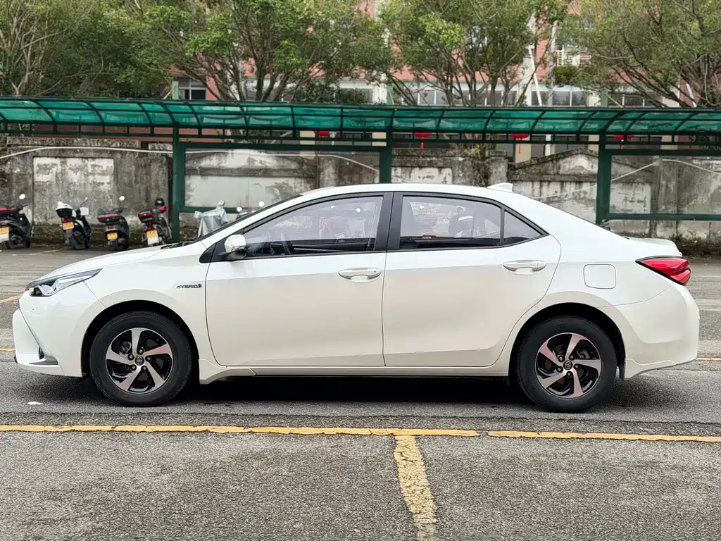 TOYOTA LEI LING