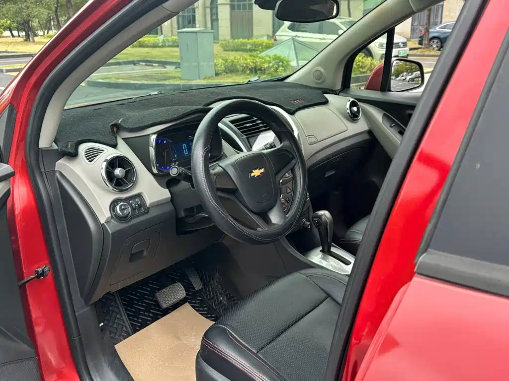 Chevrolet Trax — миниатюра 6