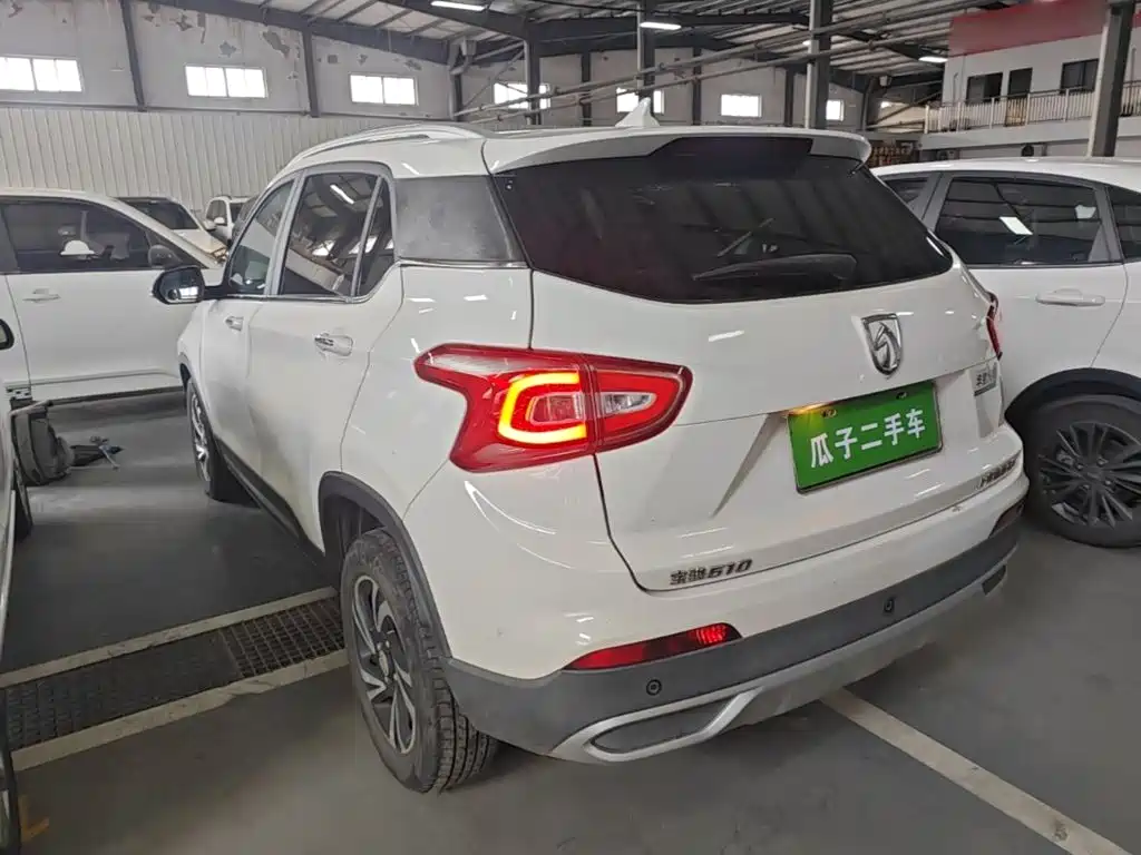 Baojun 510 — миниатюра 5