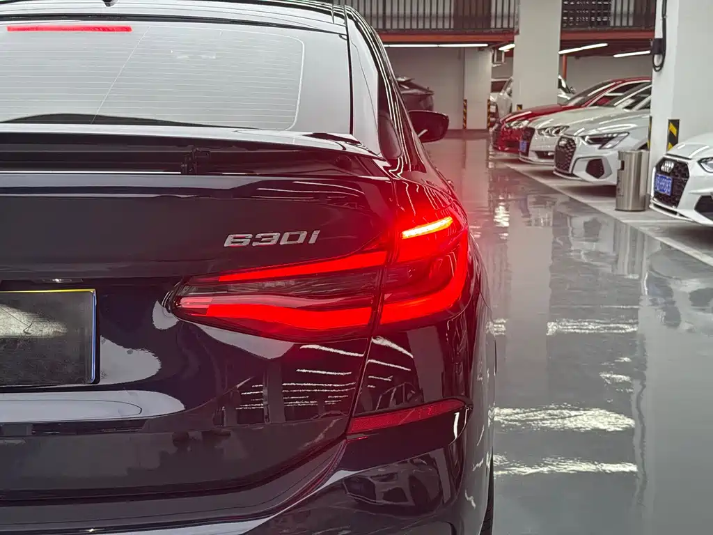 BMW 6 Series GT — миниатюра 28