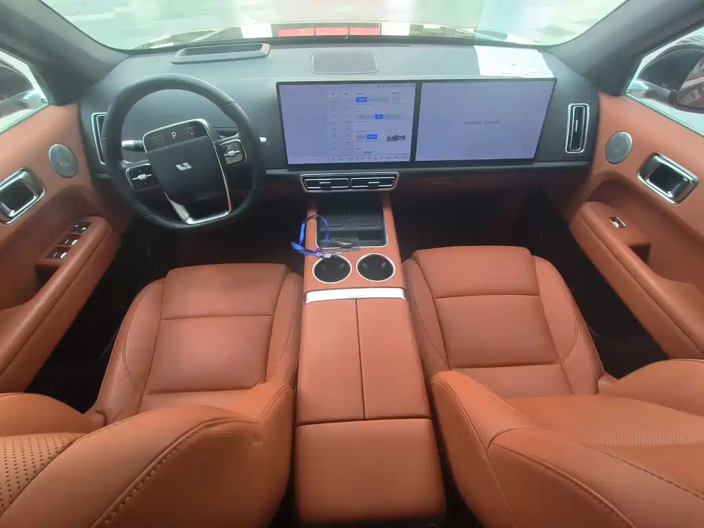 Li Auto Li L6 — миниатюра 4
