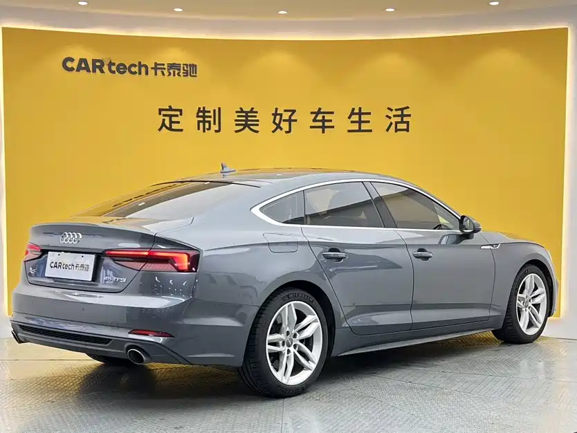 Audi A5 (Import) — миниатюра 4