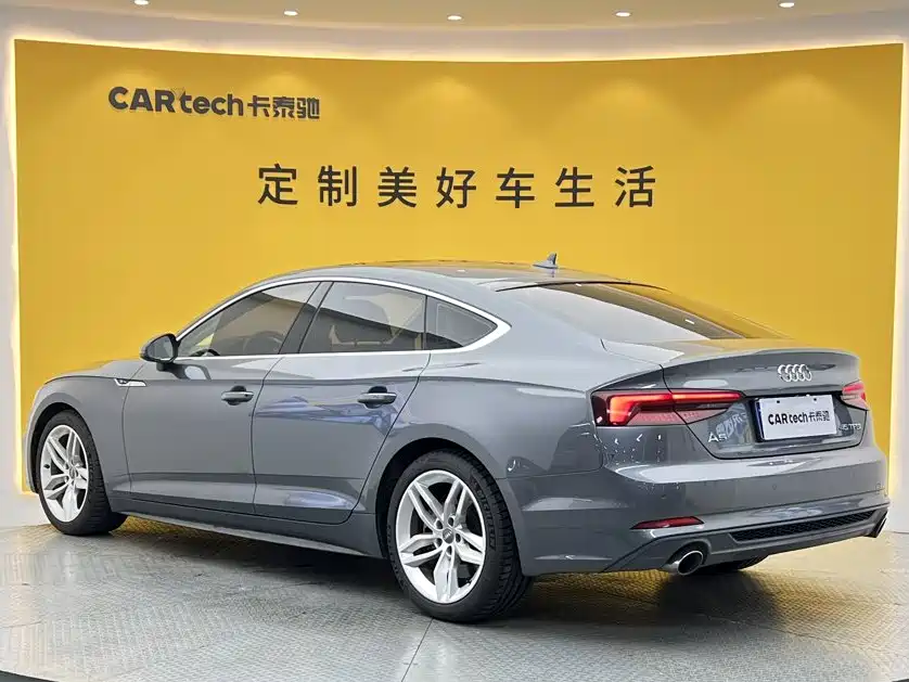 Audi A5 (Import) — миниатюра 6