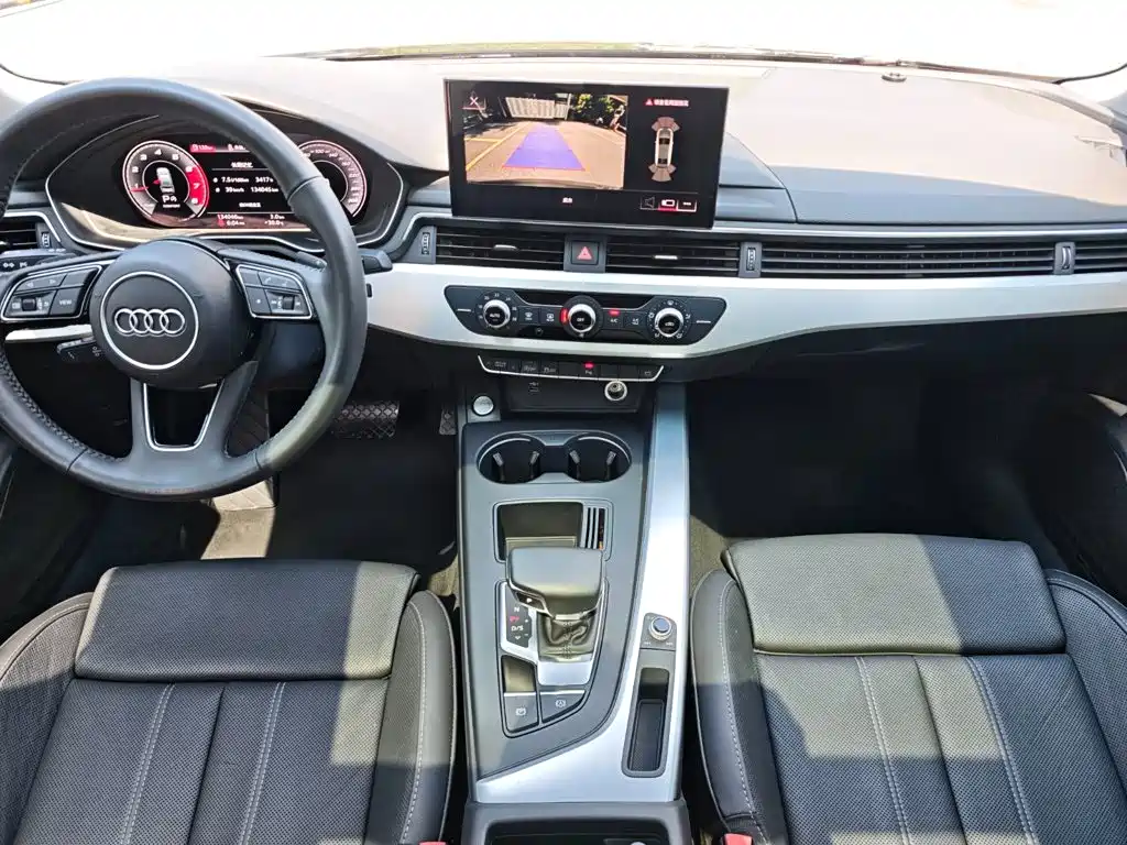 Audi A4L — миниатюра 17