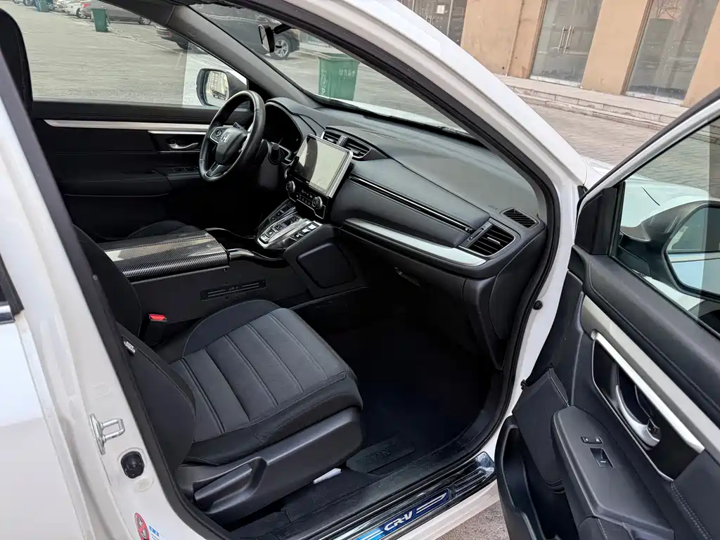 HONDA CR V