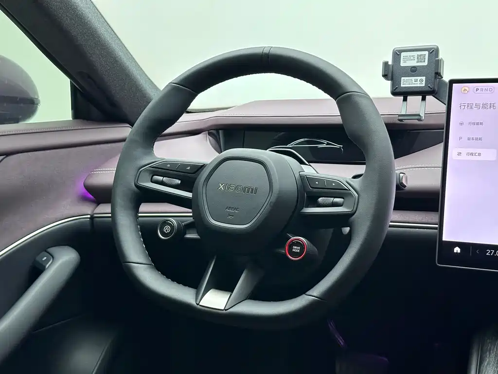 XIAOMI CAR XIAOMI SU7