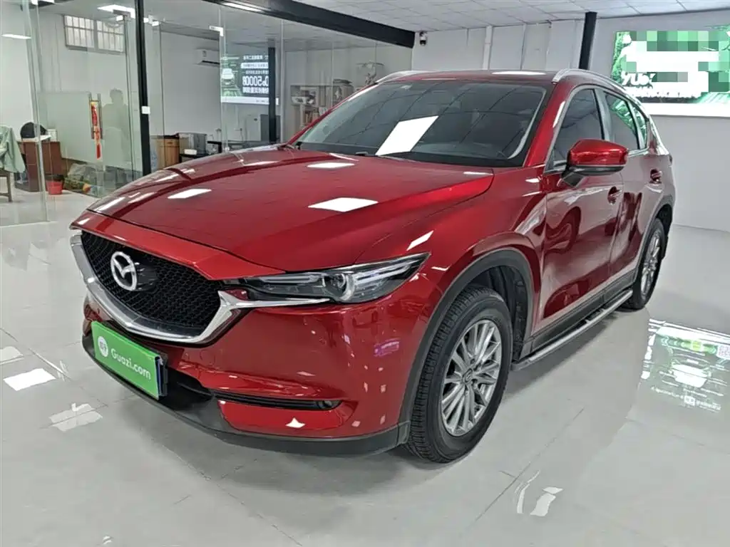 Mazda CX-5 2018