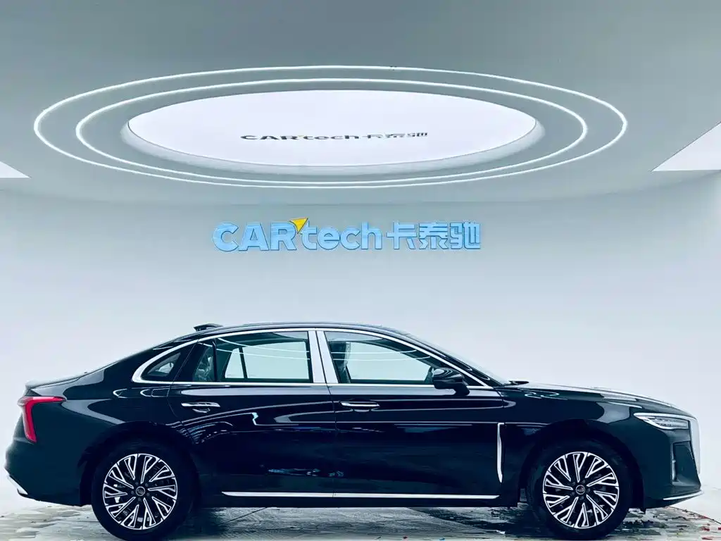 Hongqi Hongqi H5 PHEV — миниатюра 4