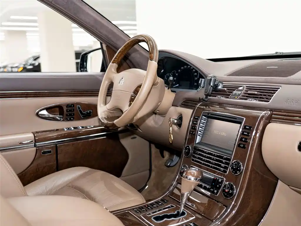 Maybach Maybach — миниатюра 21