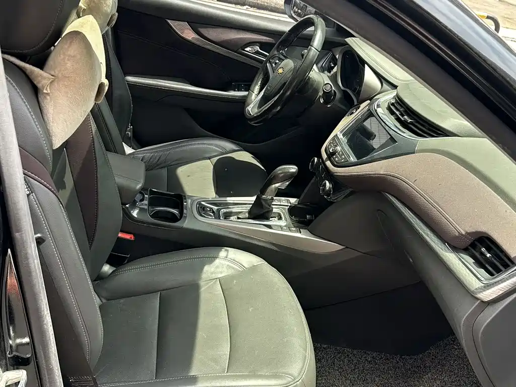 Chevrolet Malibu 530T Auto Luxury Edition, фото 5