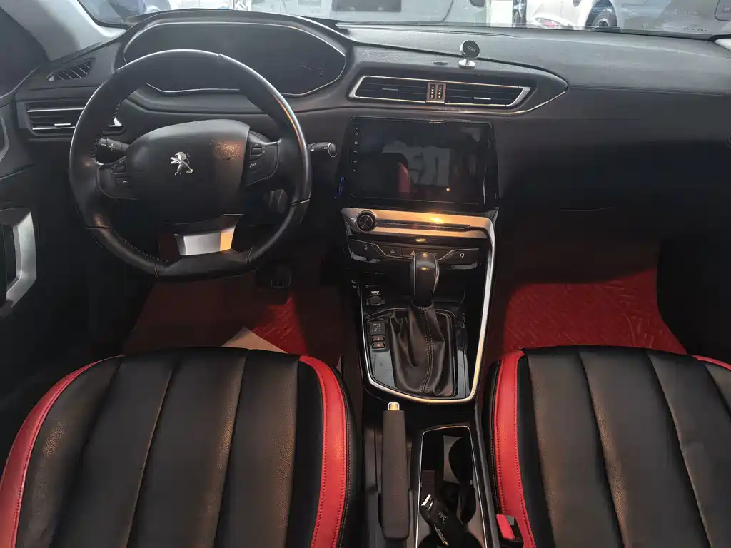 Peugeot 308 — миниатюра 13