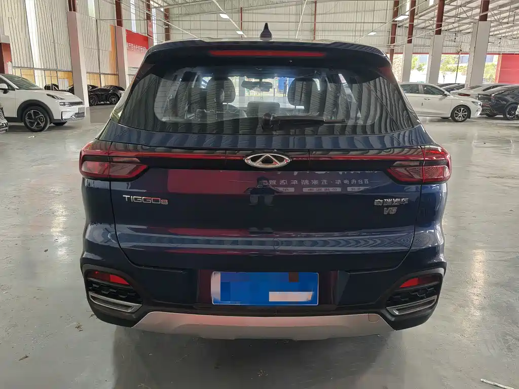 CHERY TIGGO 8