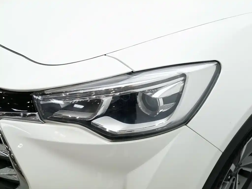 JAC Refine S7 — миниатюра 7