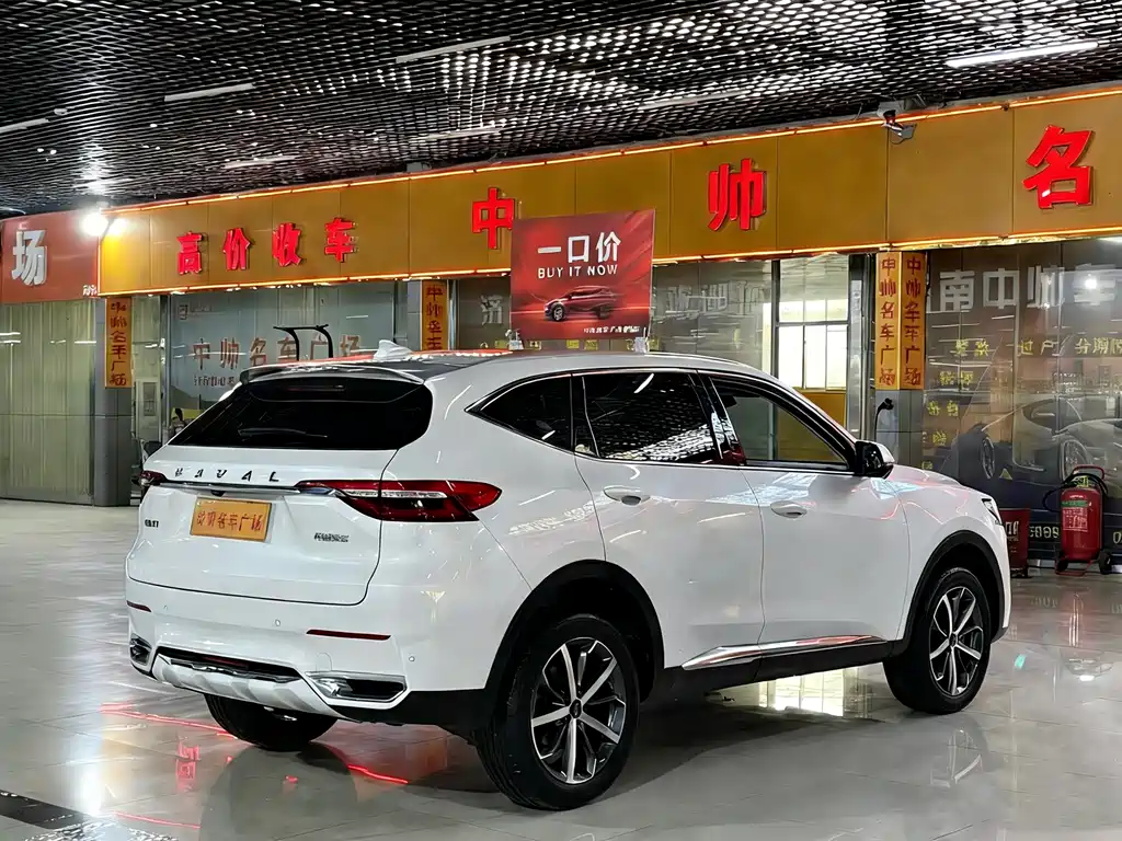 HAVAL F7