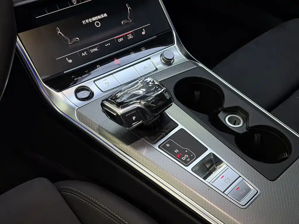 Audi A6 (Import) — миниатюра 5