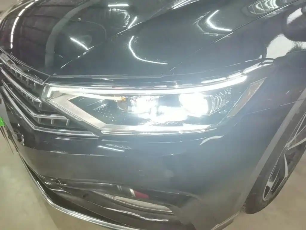 Volkswagen Magotan — миниатюра 24