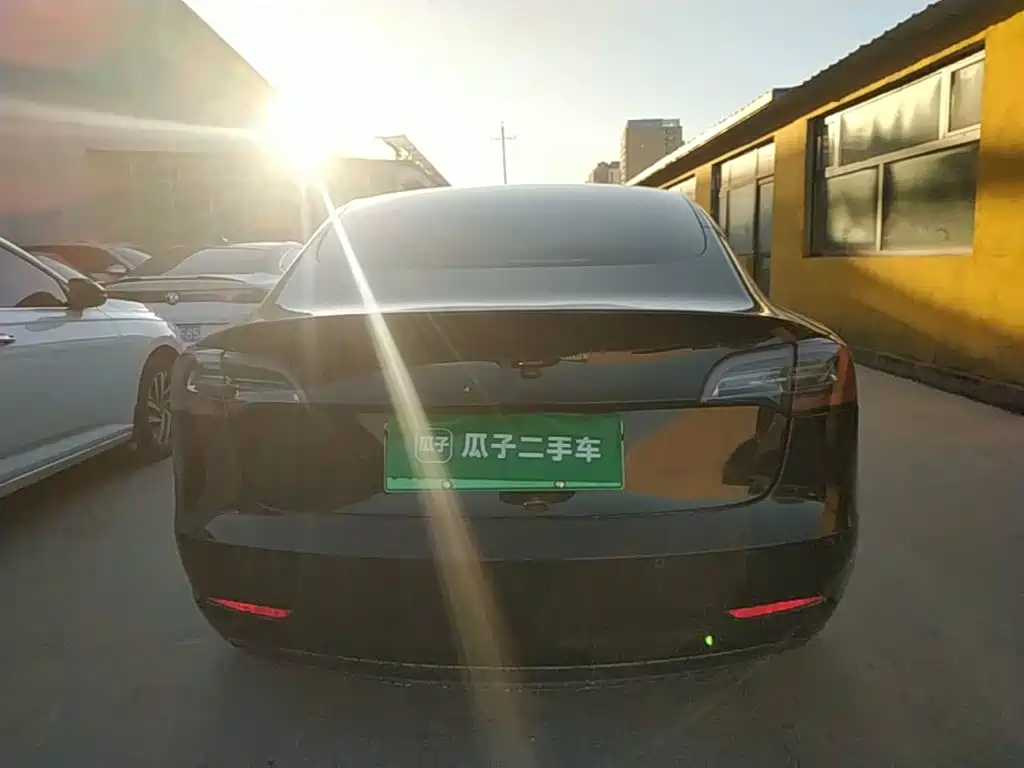 Tesla Model 3 — миниатюра 6