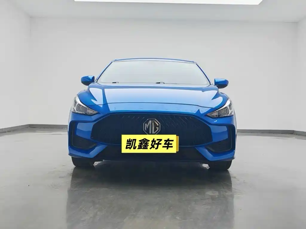 MG MG5 — миниатюра 2