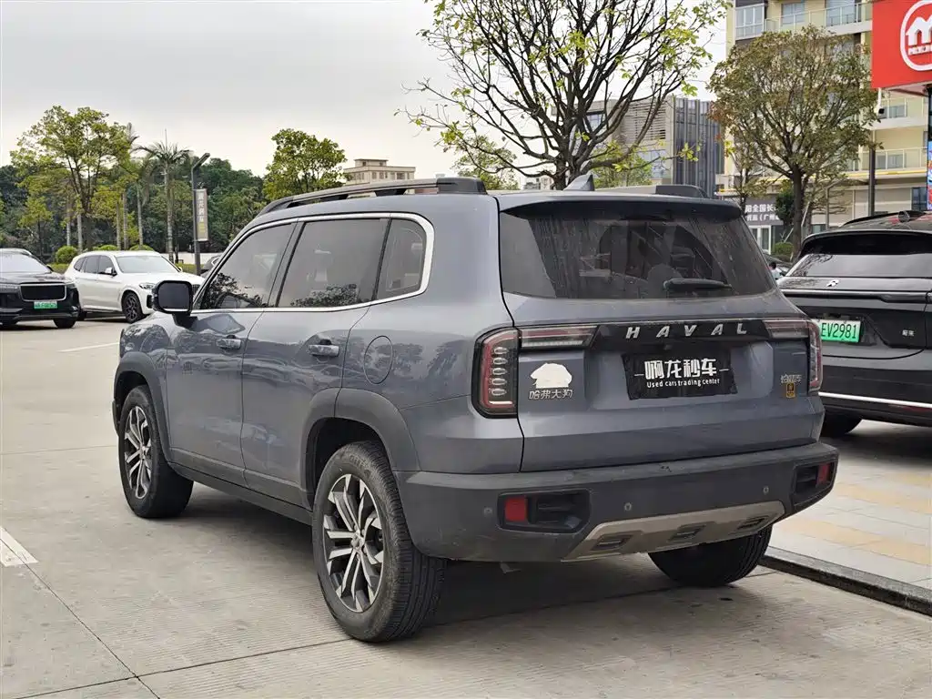 HAVAL BIG DOG