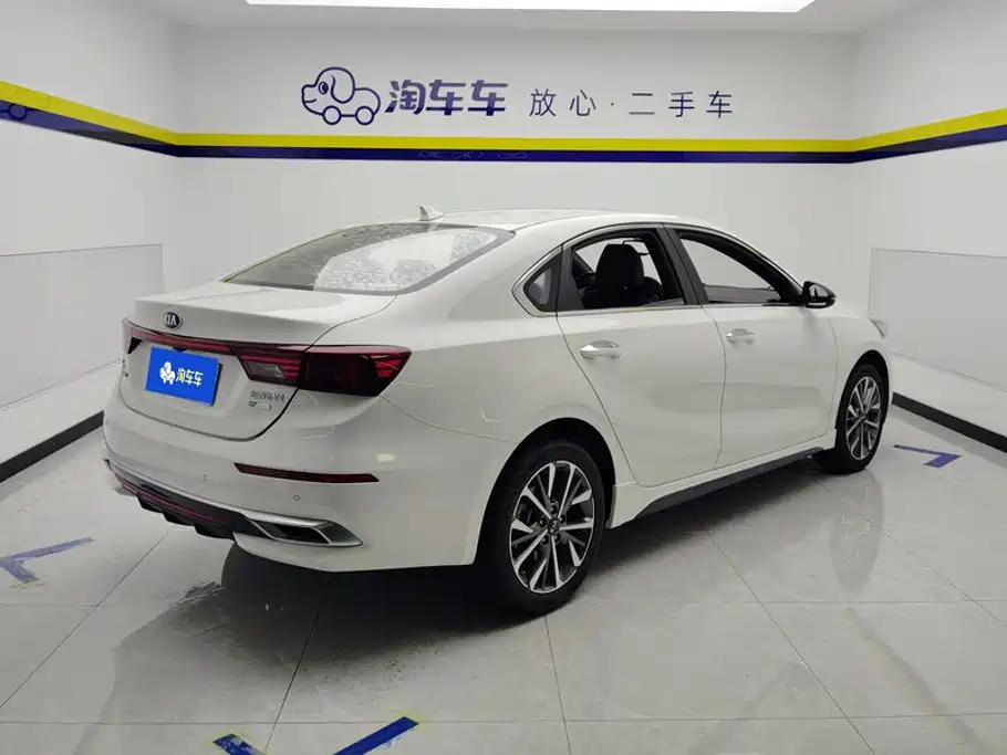 Kia K3 2020 1.4T DCT Smart Sport